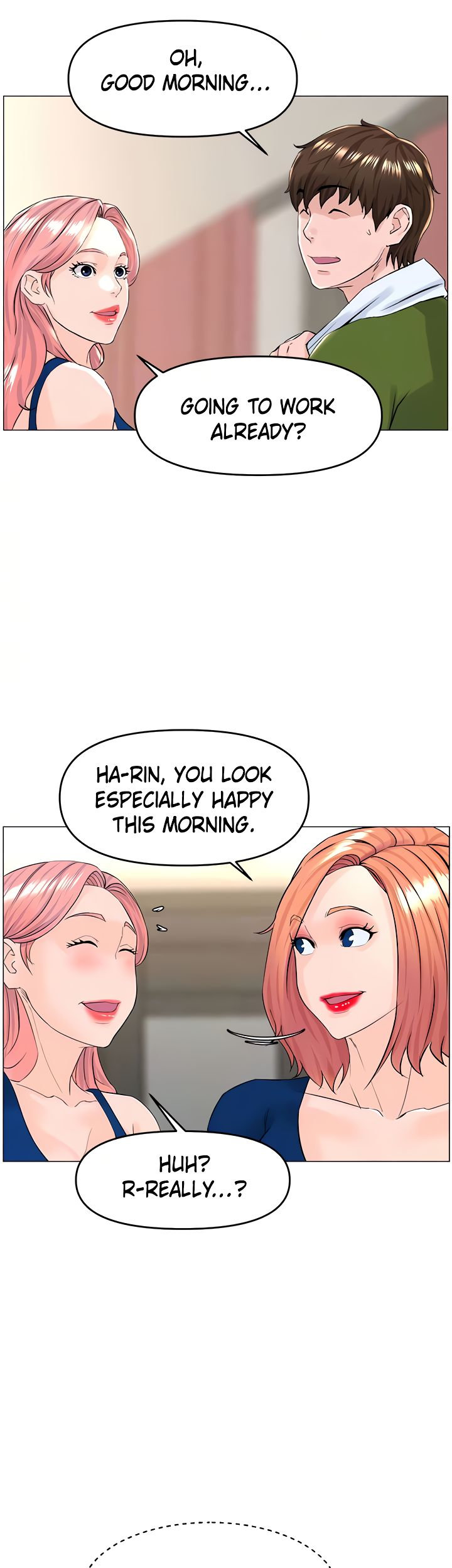 Read manhwa Celeb Next Door END Chapter 48 - SauceManhwa.com