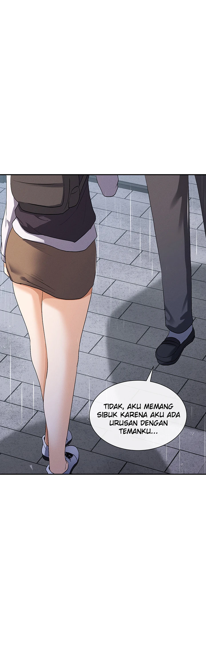 Read manhwa You Watch Stuff Like That? Chapter 8 - SauceManhwa.com