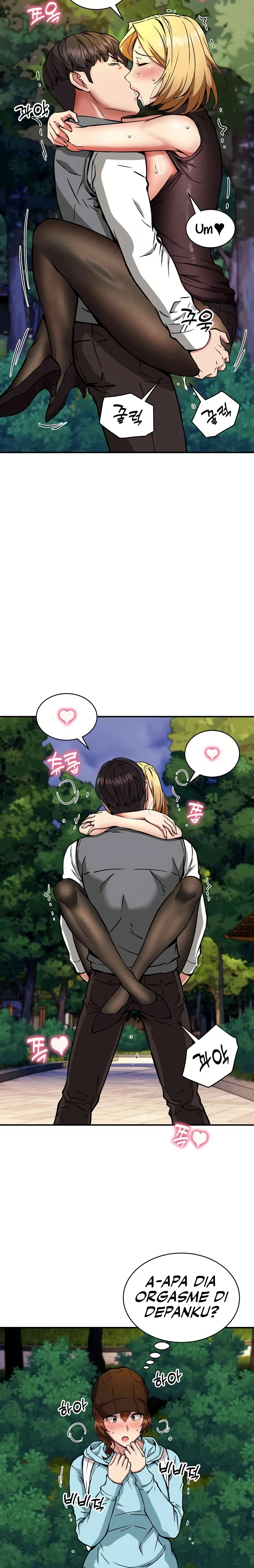 Read manhwa Driver in the  New City Chapter 35 - SauceManhwa.com