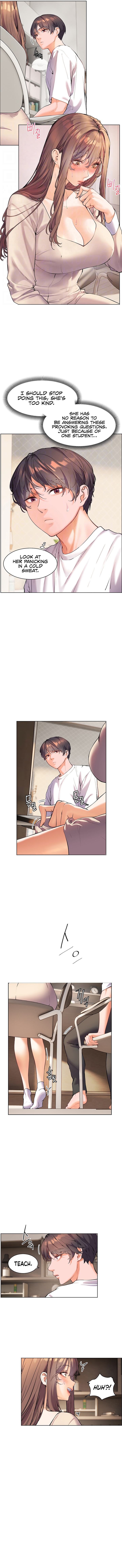 Read manhwa The Teachers’ Efforts  Chapter 3 - SauceManhwa.com