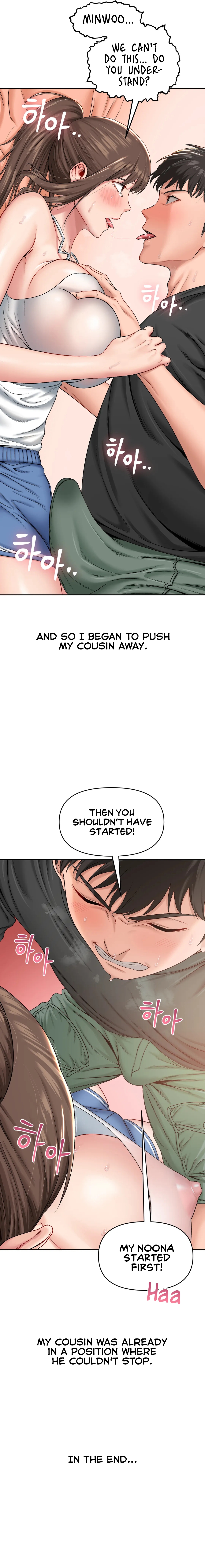 Read manhwa Deviant Diary End Chapter 9 - SauceManhwa.com