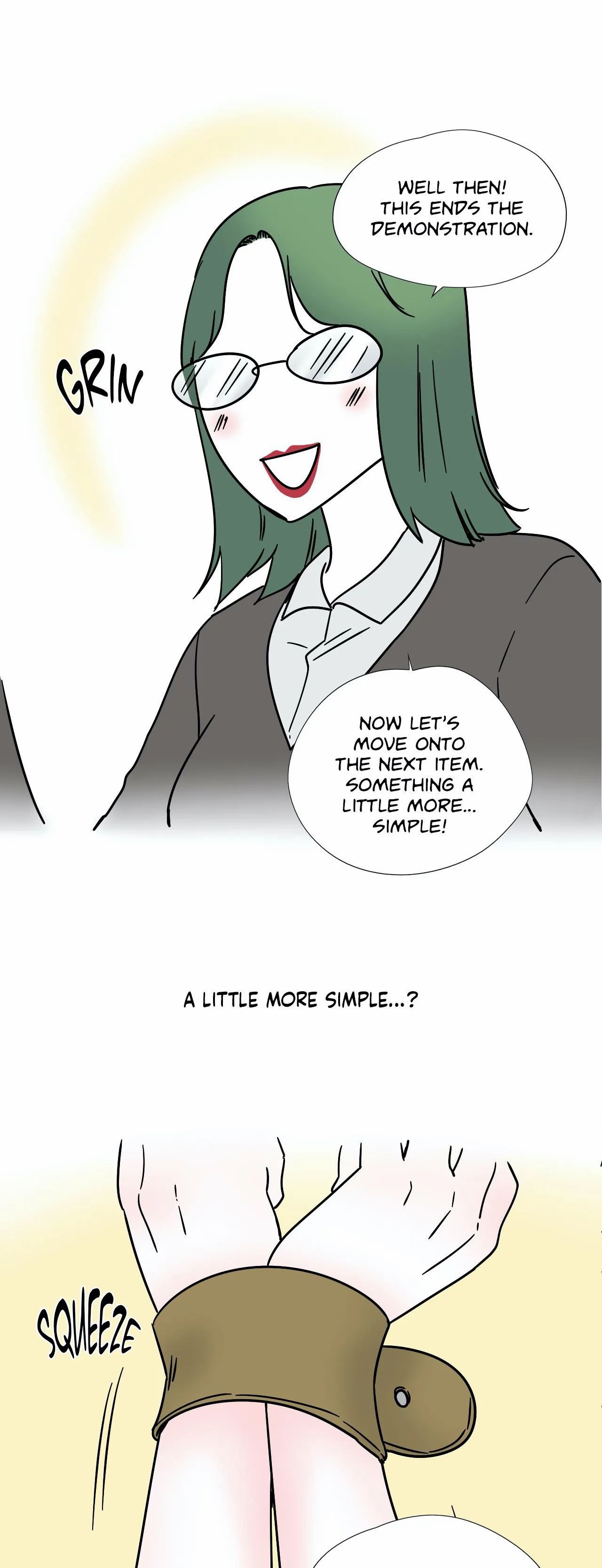 Read manhwa Temptress Chapter 14 - SauceManhwa.com