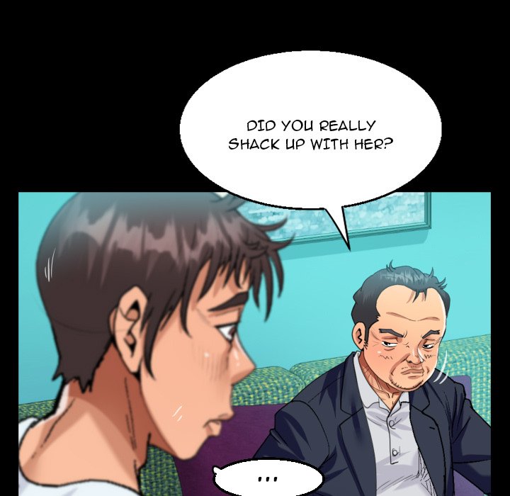 Read manhwa The Unforeseen Guest Chapter 77 - SauceManhwa.com