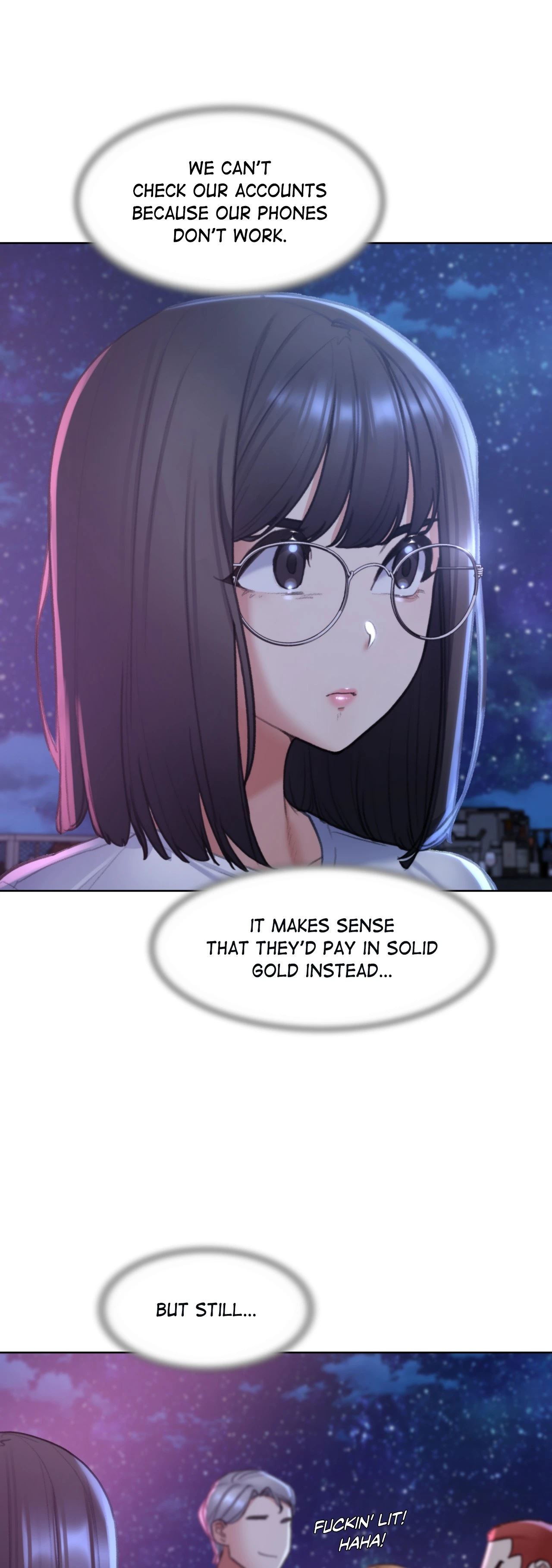 Read manhwa Lustful Games Chapter 19 - SauceManhwa.com