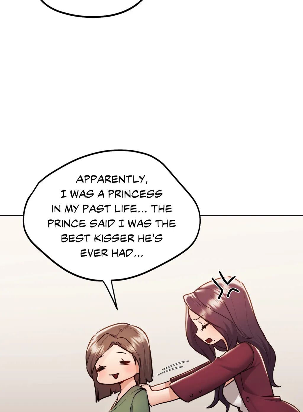 Read manhwa Wreck My Bias Chapter 34 - SauceManhwa.com