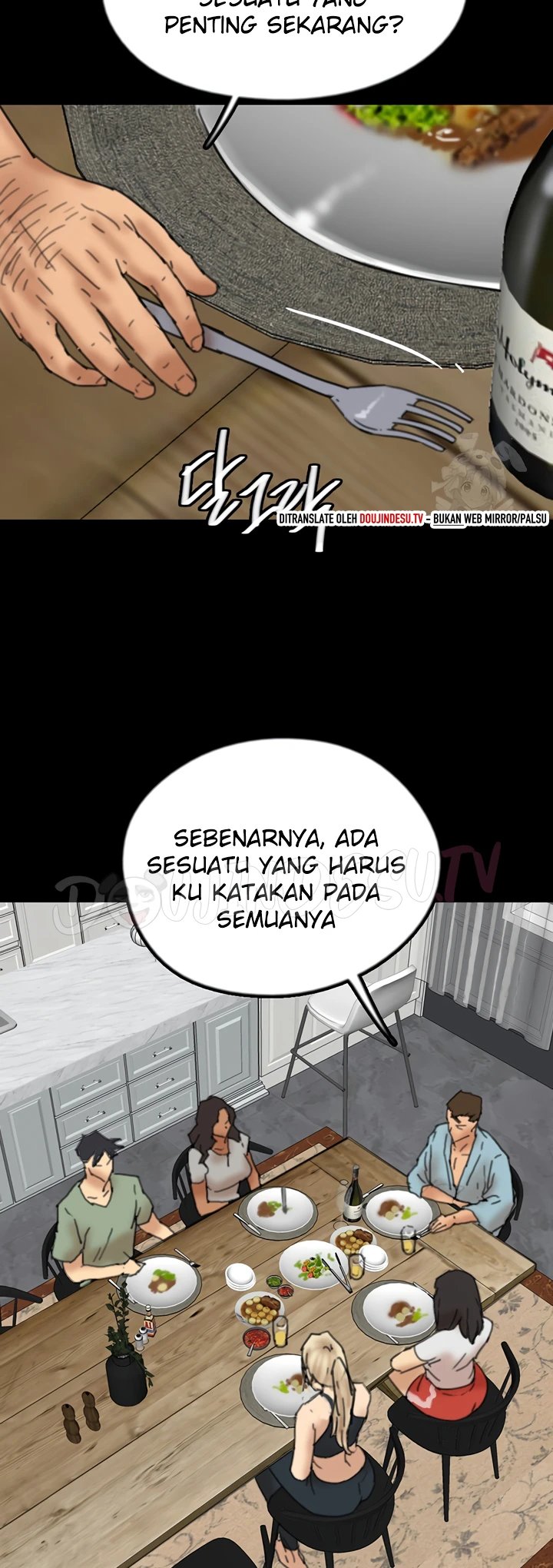 Read manhwa Benefactor’s Daughters Chapter 48 - SauceManhwa.com