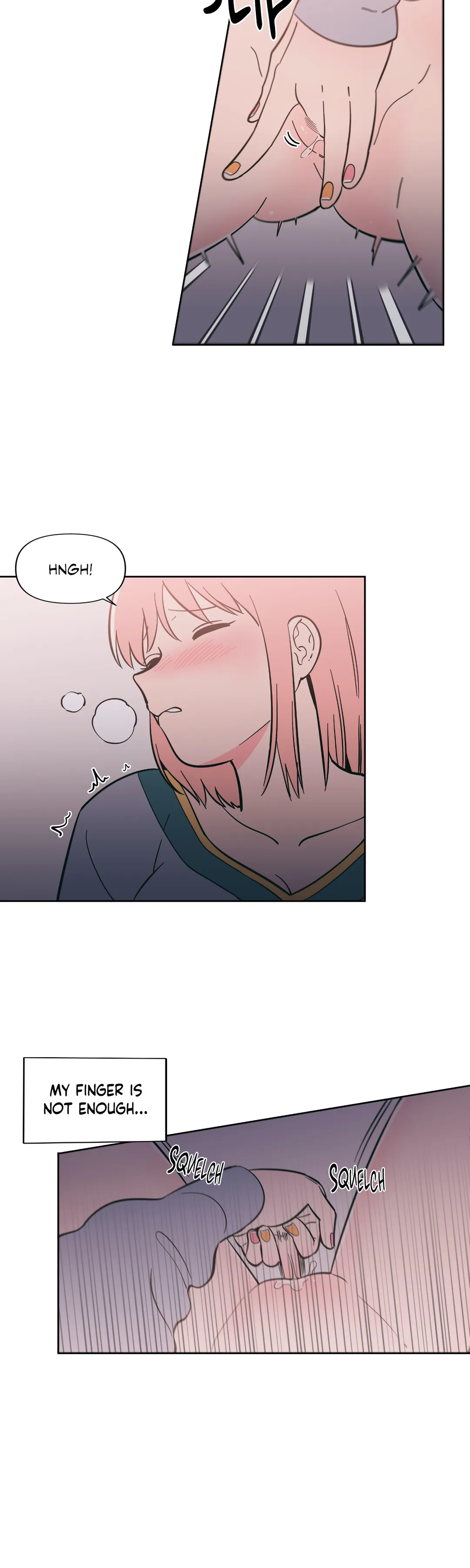 Read manhwa Peach Sorbet END Chapter 18 - SauceManhwa.com