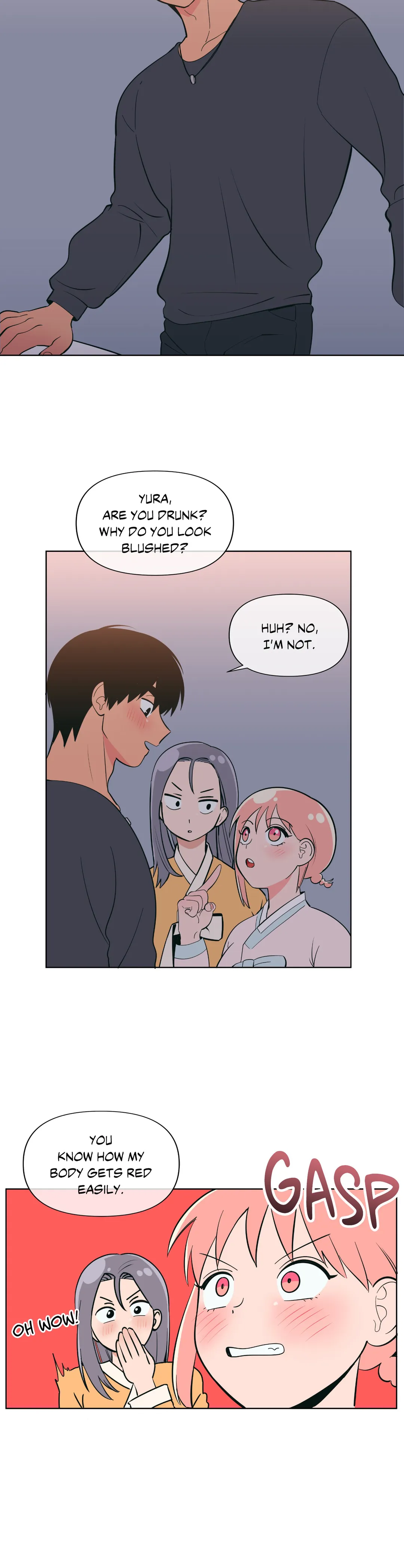 Read manhwa Peach Sorbet END Chapter 43 - SauceManhwa.com