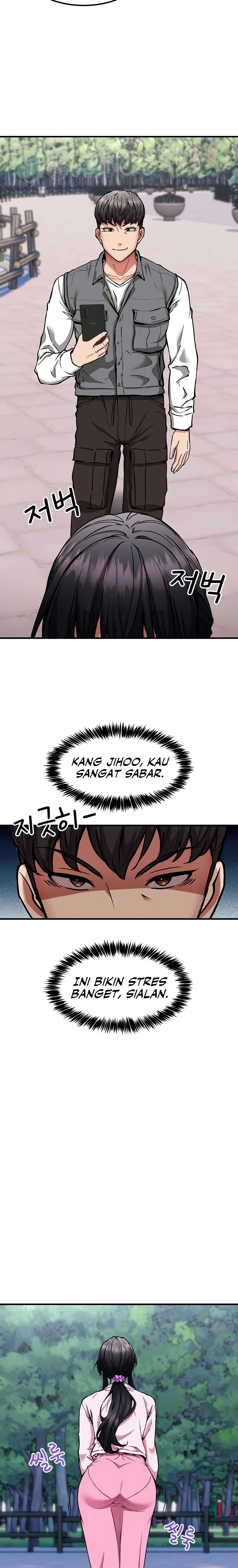 Read manhwa Driver in the  New City Chapter 41 - SauceManhwa.com