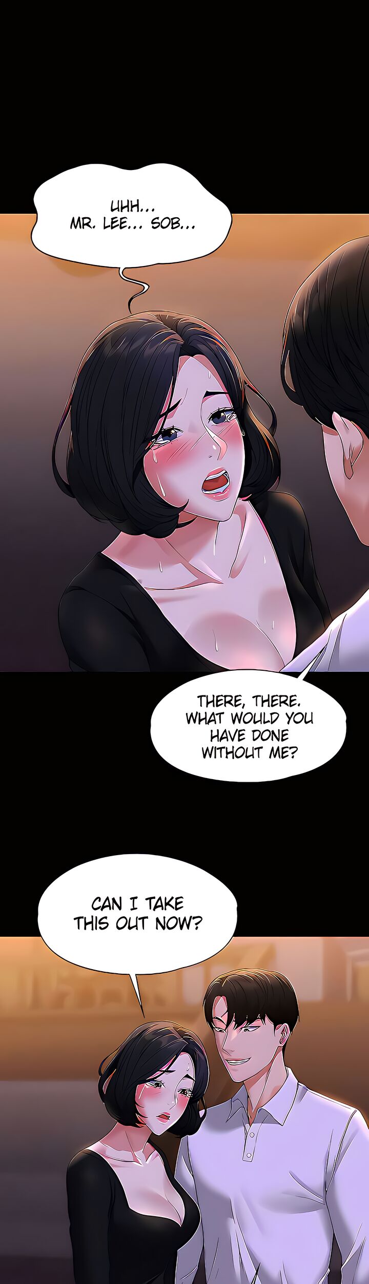 Read manhwa Supervisor Access Chapter 48 - SauceManhwa.com