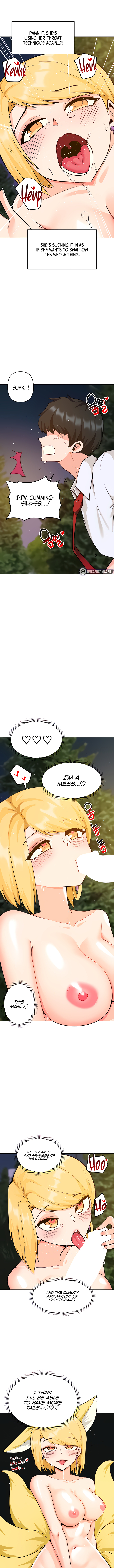 Read manhwa The Hypnosis App was Fake END Chapter 42 - SauceManhwa.com