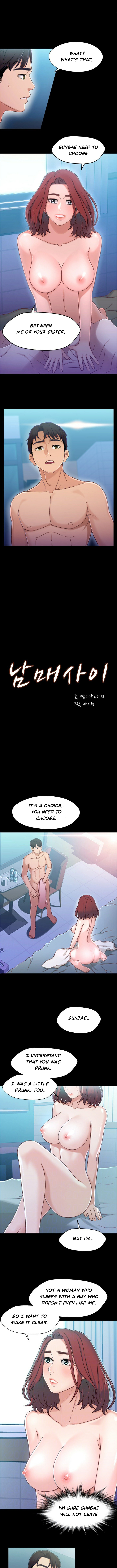 Read manhwa Siblings Chapter 7 - SauceManhwa.com