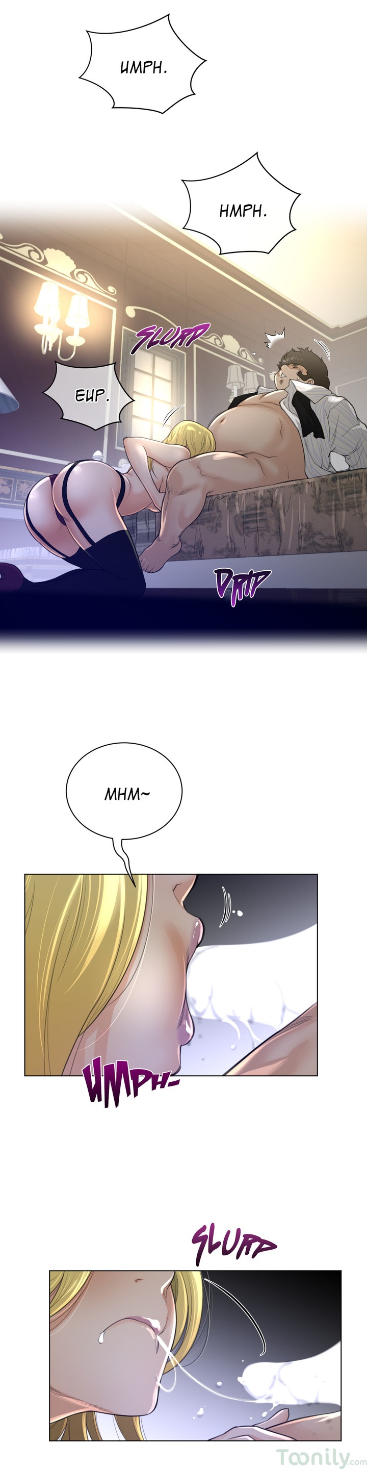 Read manhwa Perfect Half Chapter 51 - SauceManhwa.com