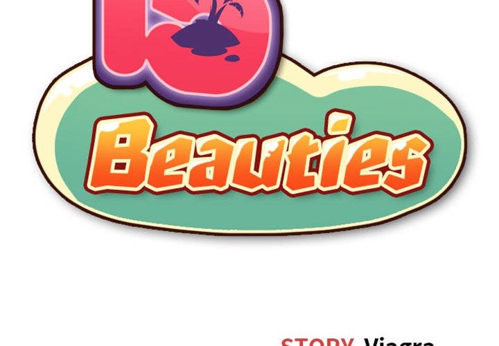 Read manhwa 15 Beauties END Chapter 3.1 - SauceManhwa.com