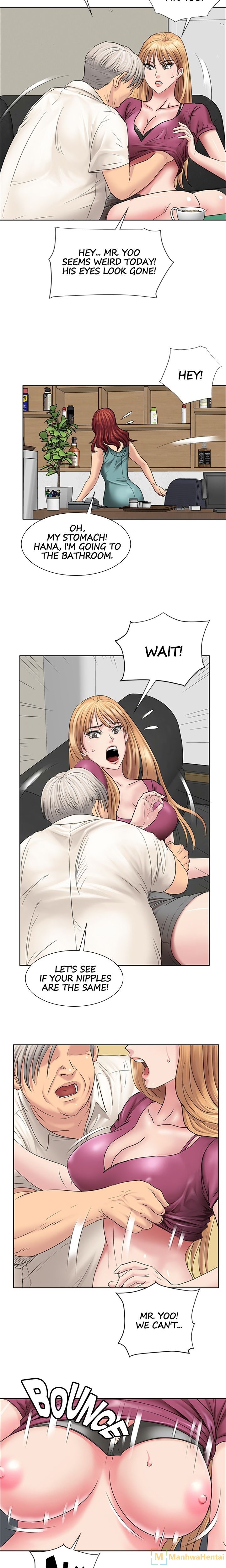 Read manhwa Landlord’s Little Daughter Chapter 7 - SauceManhwa.com