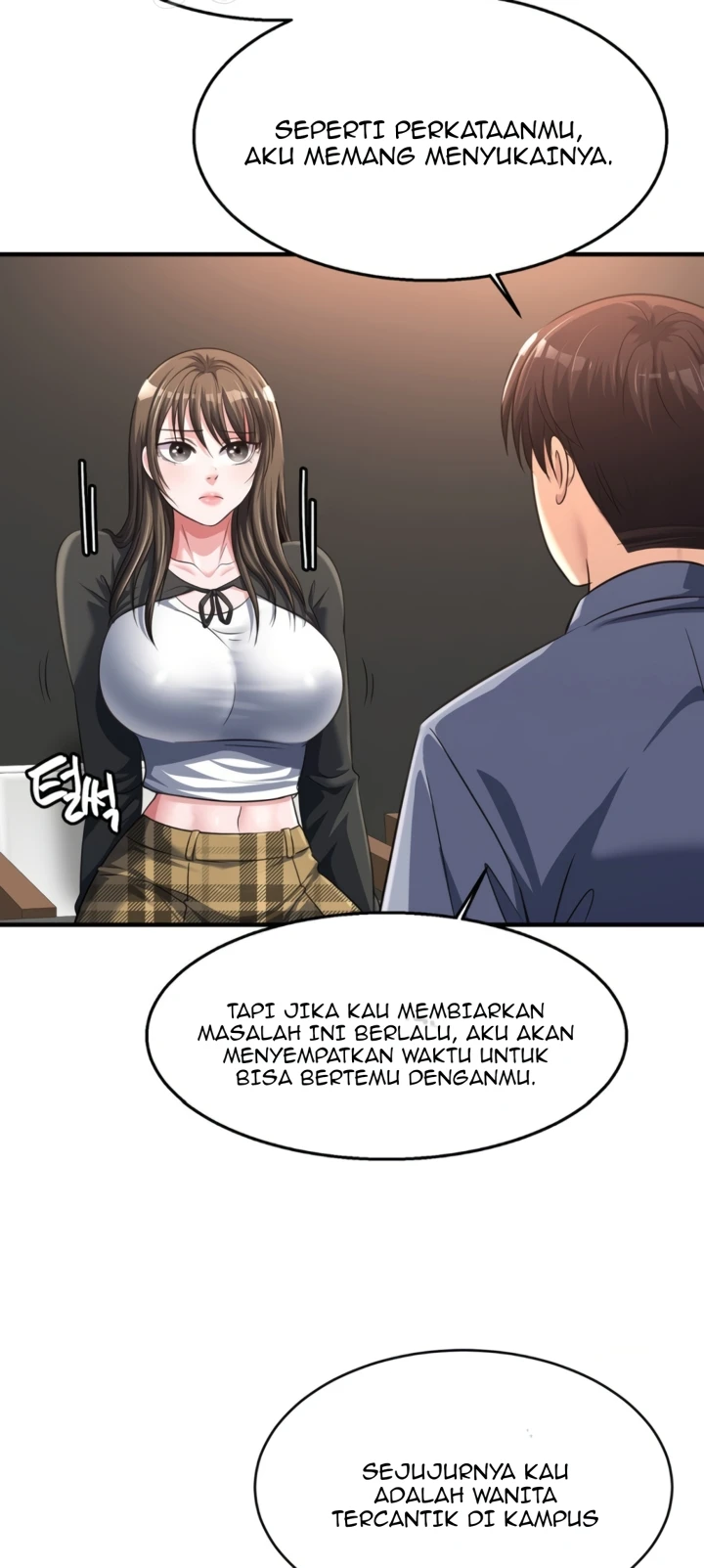 Read manhwa Secret Affection Chapter 16 - SauceManhwa.com