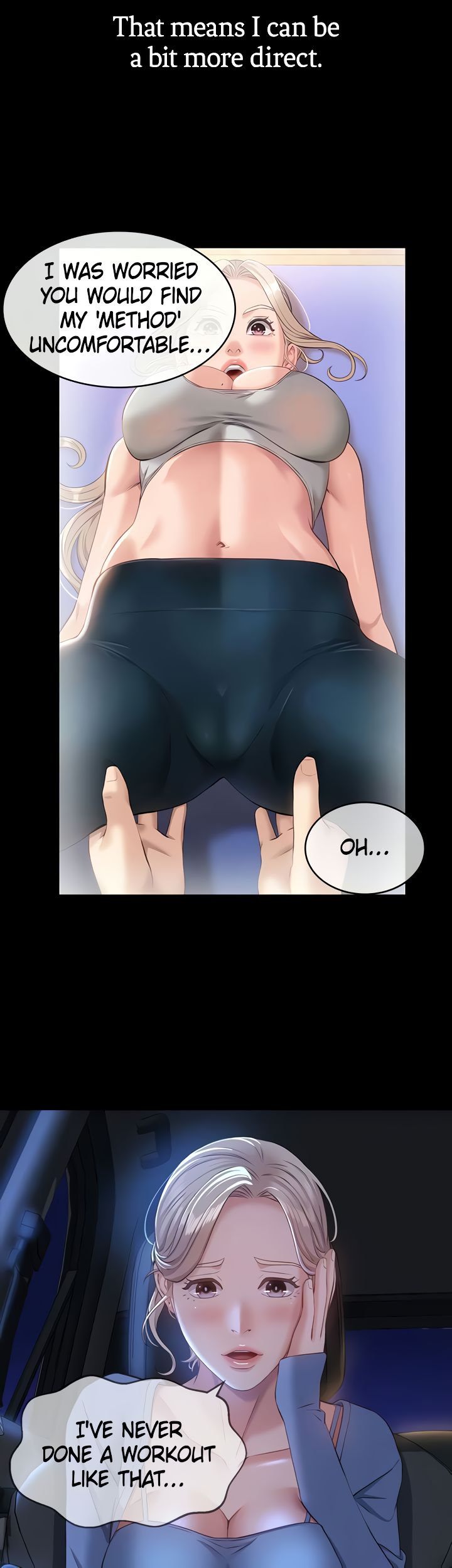 Read manhwa Resume Chapter 18 - SauceManhwa.com