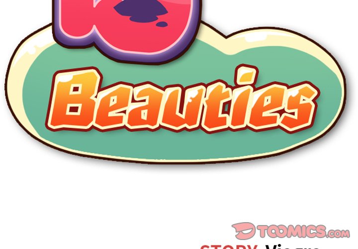 Read manhwa 15 Beauties END Chapter 34 - SauceManhwa.com