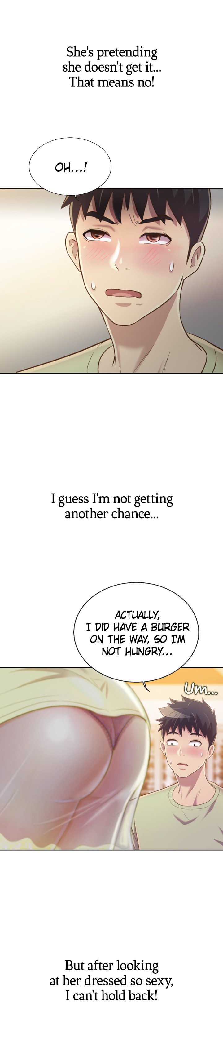 Read manhwa Taste Of My Sister END Chapter 24 - SauceManhwa.com