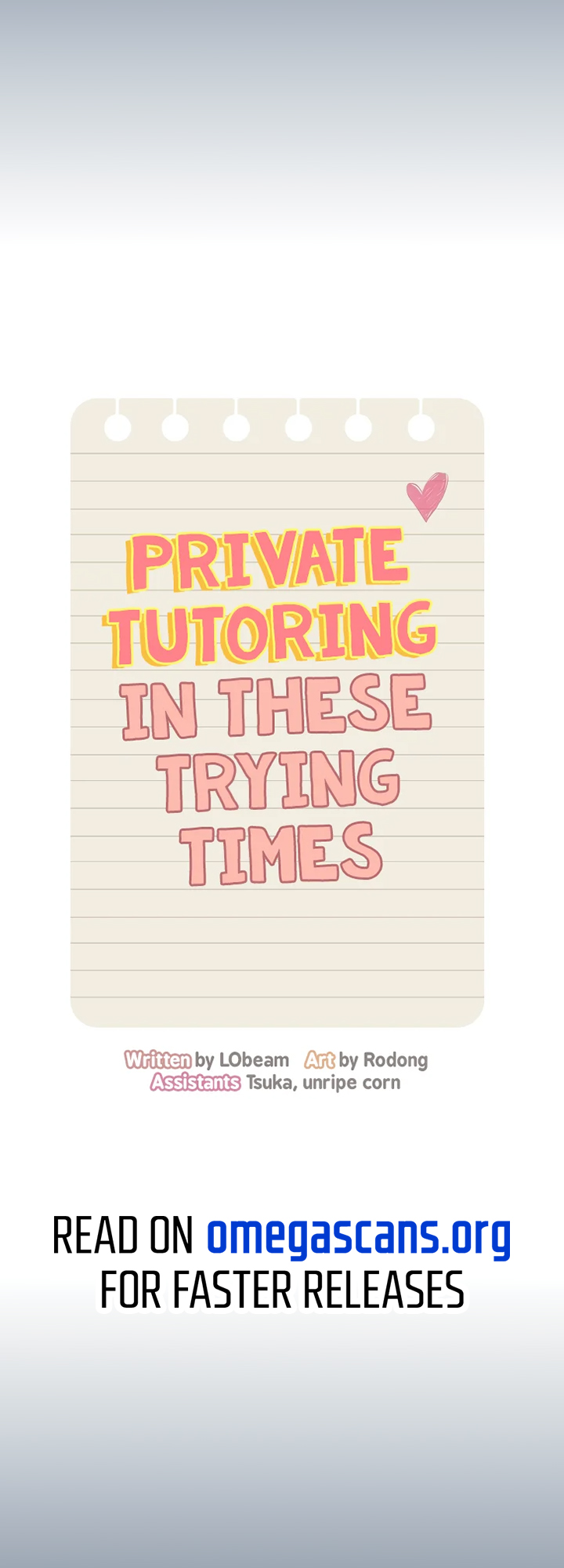 Read manhwa Private Tutoring in These Difficult Times Chapter 41 - SauceManhwa.com