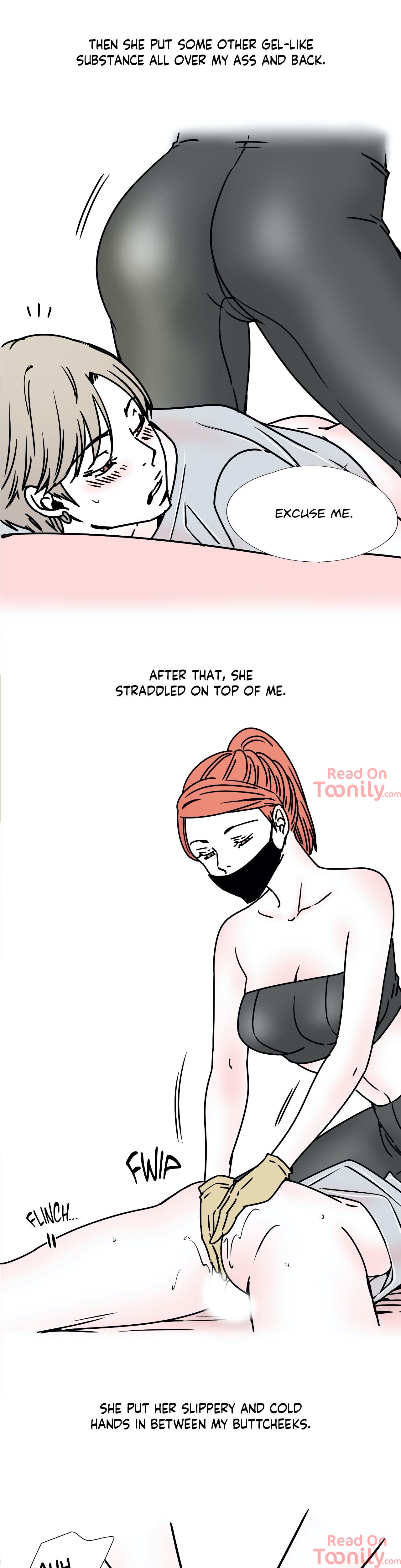 Read manhwa Temptress Chapter 21 - SauceManhwa.com