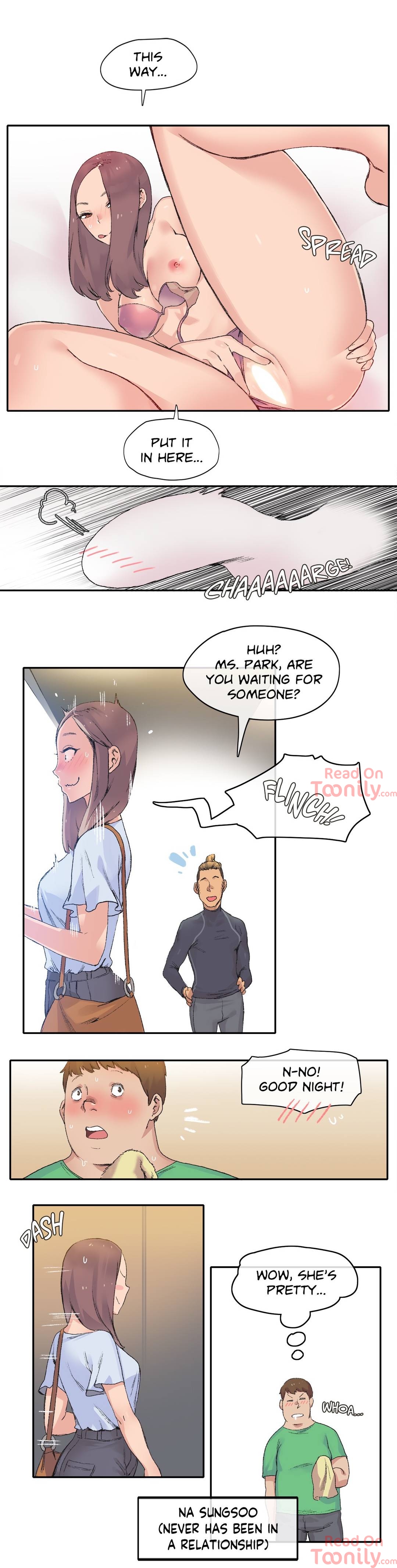 Read manhwa Fantasyland Chapter 1 - SauceManhwa.com