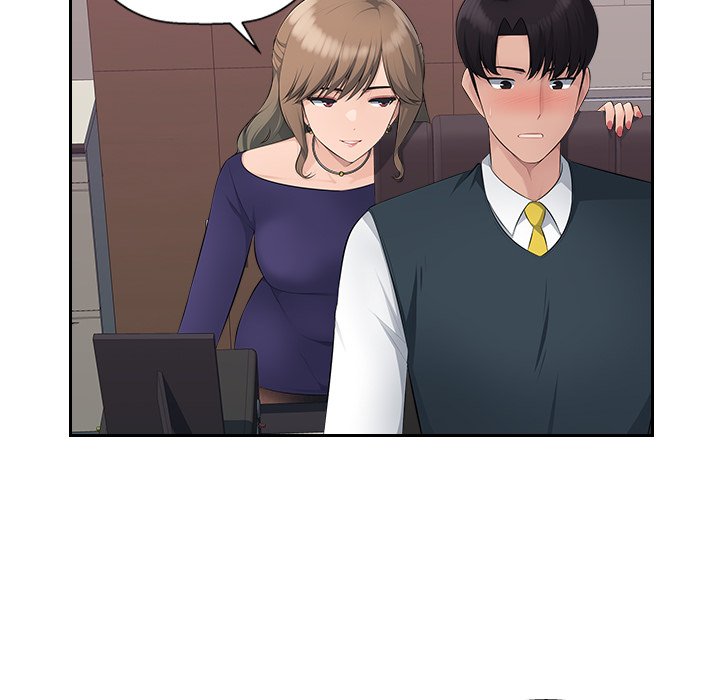 Read manhwa Office Desires End Chapter 18 - SauceManhwa.com