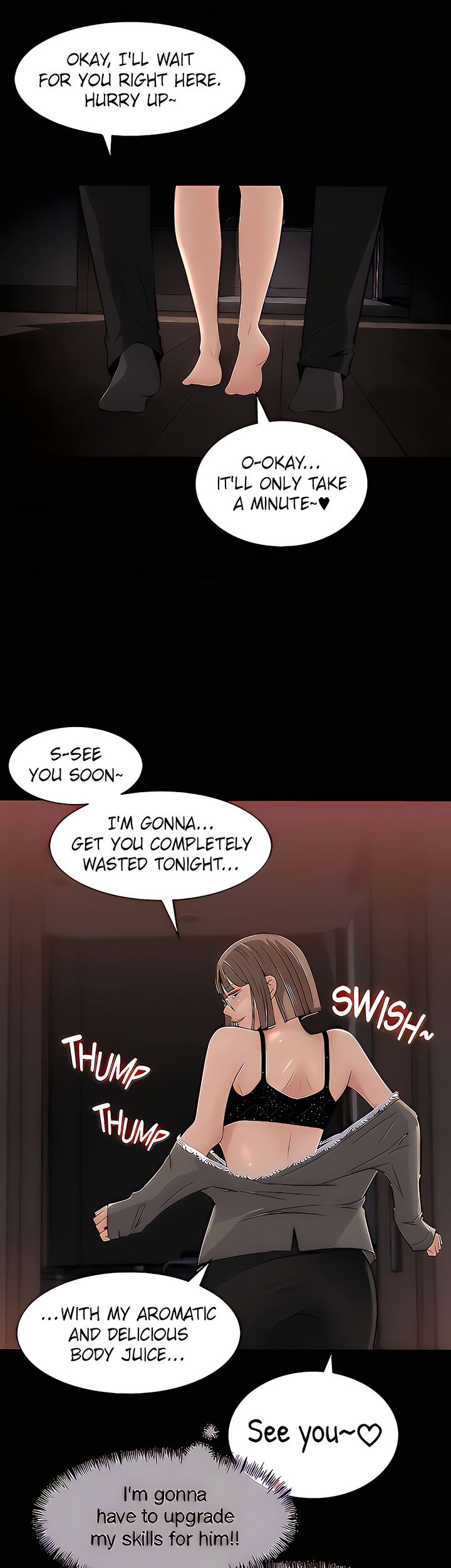 Read manhwa Inside My Sister-in-Law End Chapter 37 - SauceManhwa.com