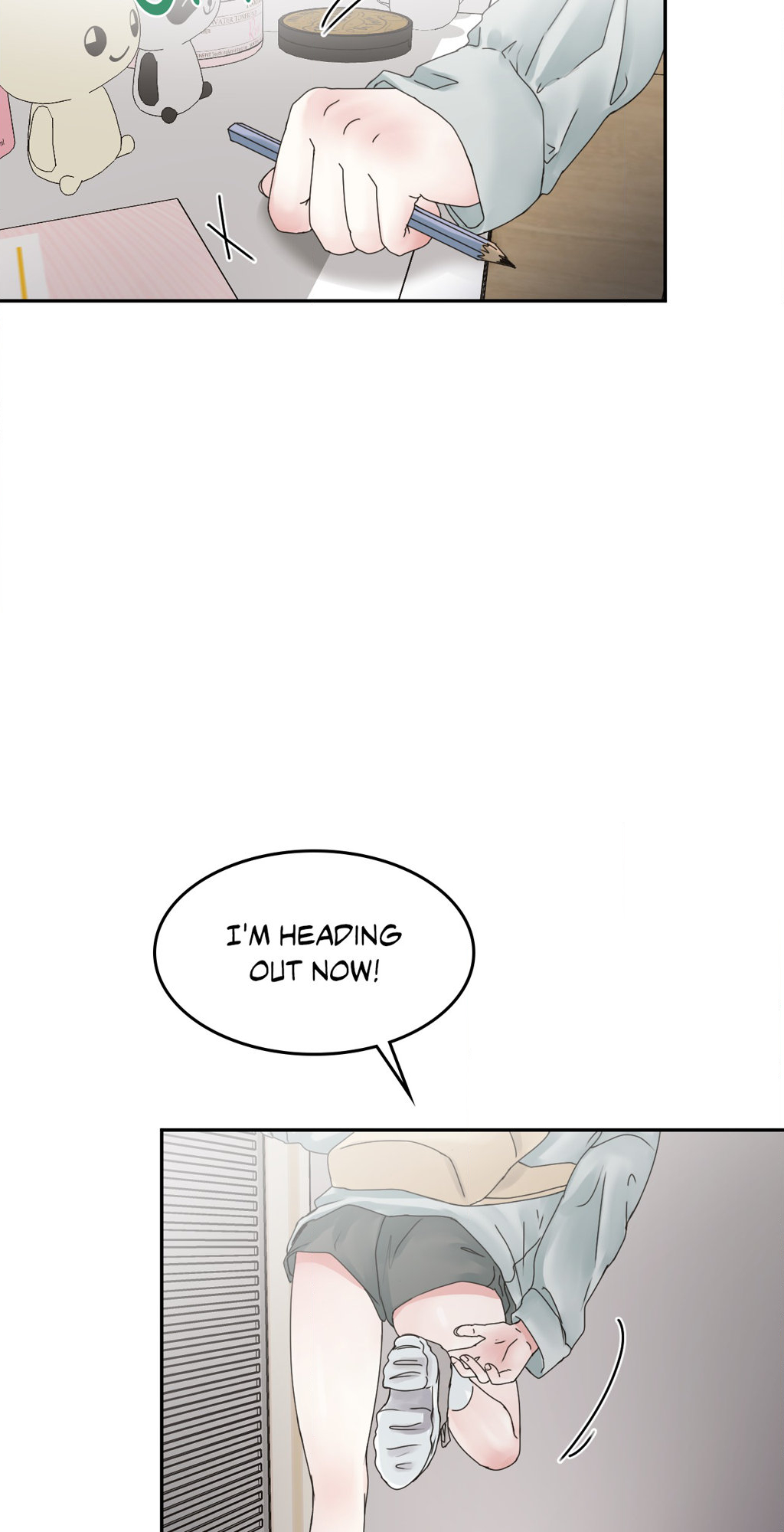 Read manhwa Where the Heart Is Chapter 15 - SauceManhwa.com