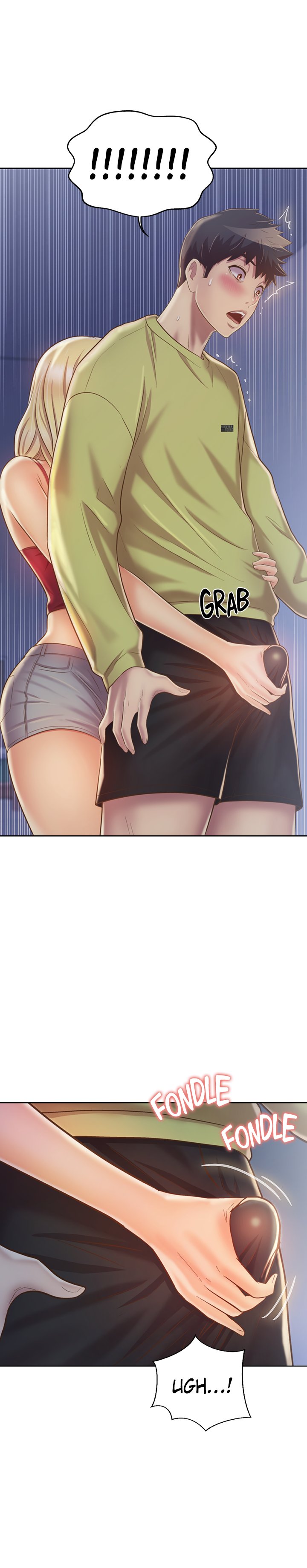 Read manhwa Taste Of My Sister END Chapter 31 - SauceManhwa.com