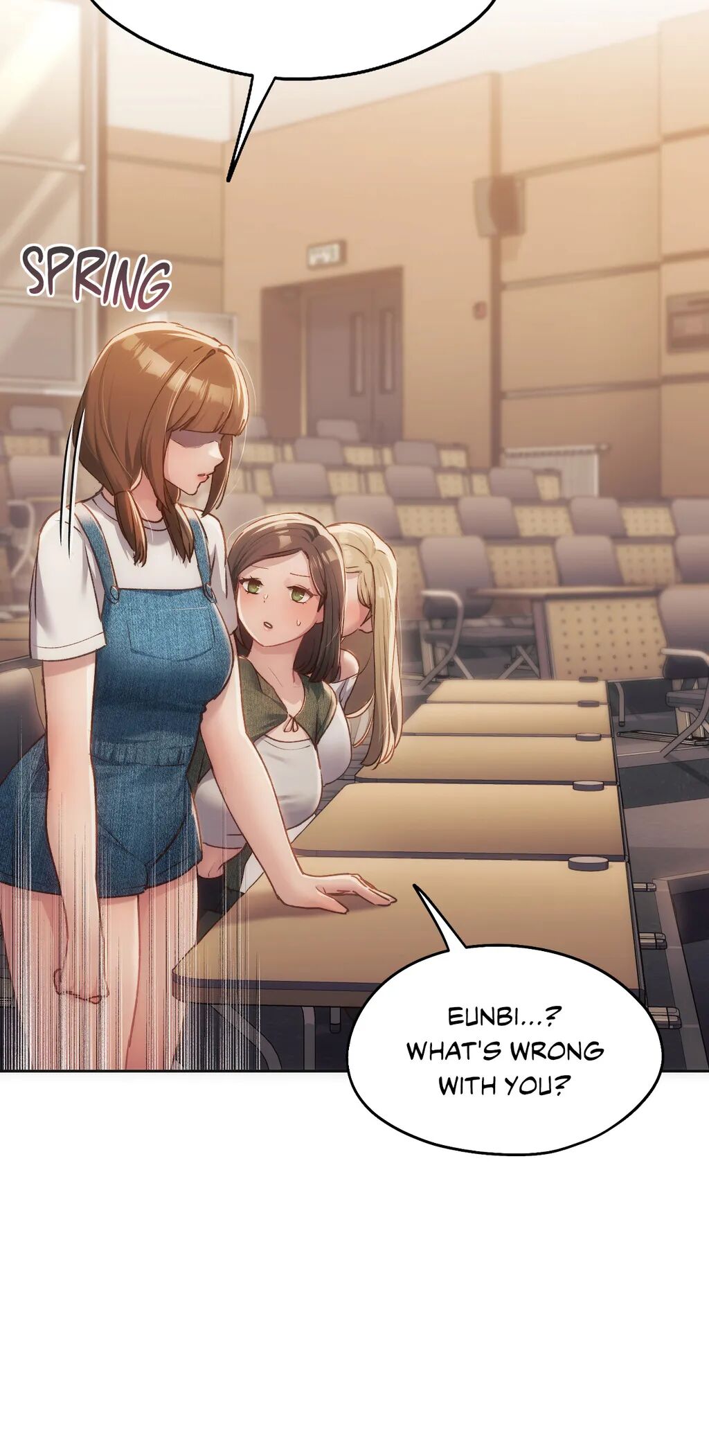 Read manhwa Wreck My Bias Chapter 41 - SauceManhwa.com