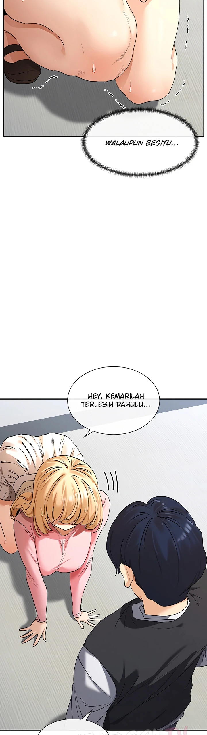 Read manhwa You Watch Stuff Like That? Chapter 6 - SauceManhwa.com