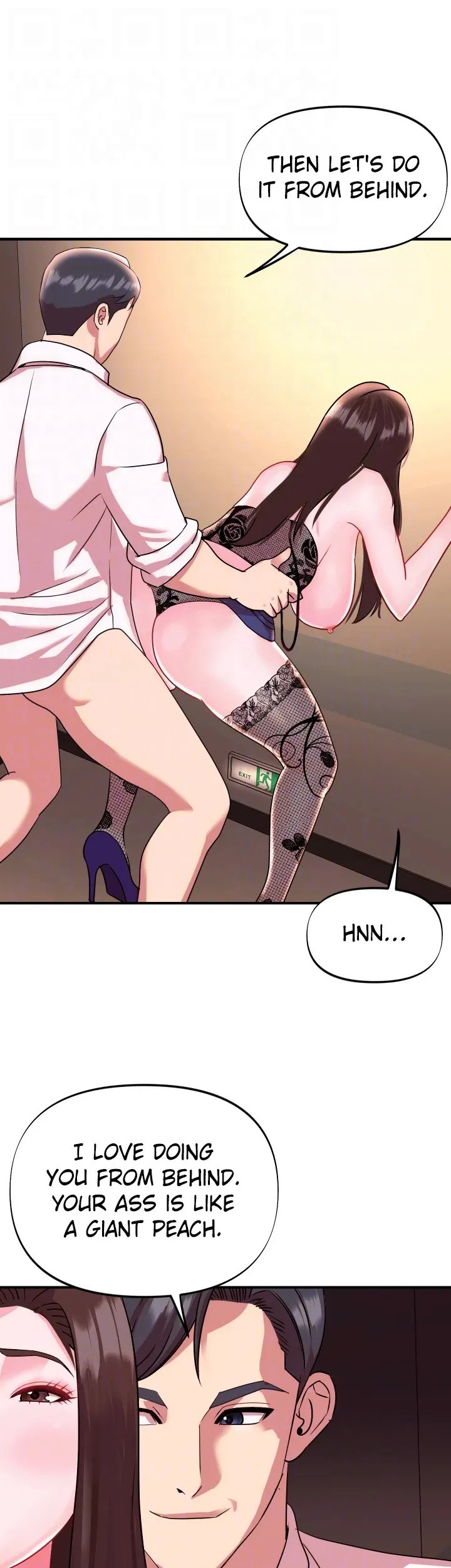 Read manhwa Young Madam End Chapter 32 - SauceManhwa.com