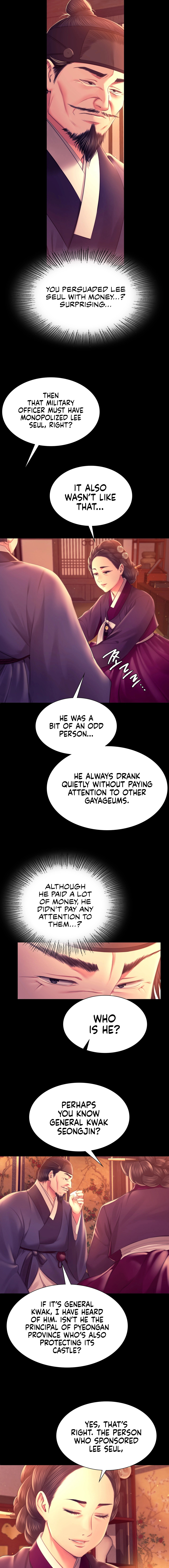 Read manhwa Madam Chapter 89 - SauceManhwa.com