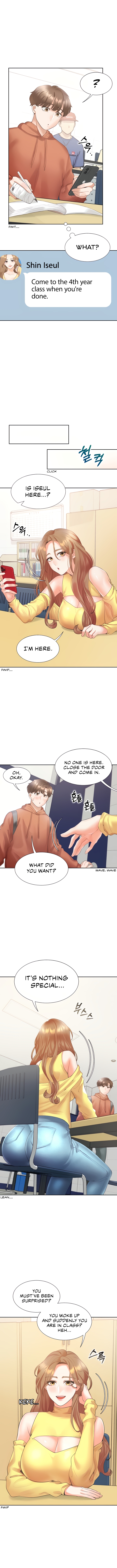 Read manhwa Bunk Beds HOT Chapter 28 - SauceManhwa.com