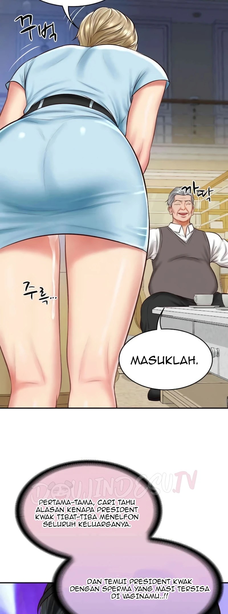 Read manhwa The Billionaire’s Monster Cock Son-In-Law  Chapter 11 - SauceManhwa.com