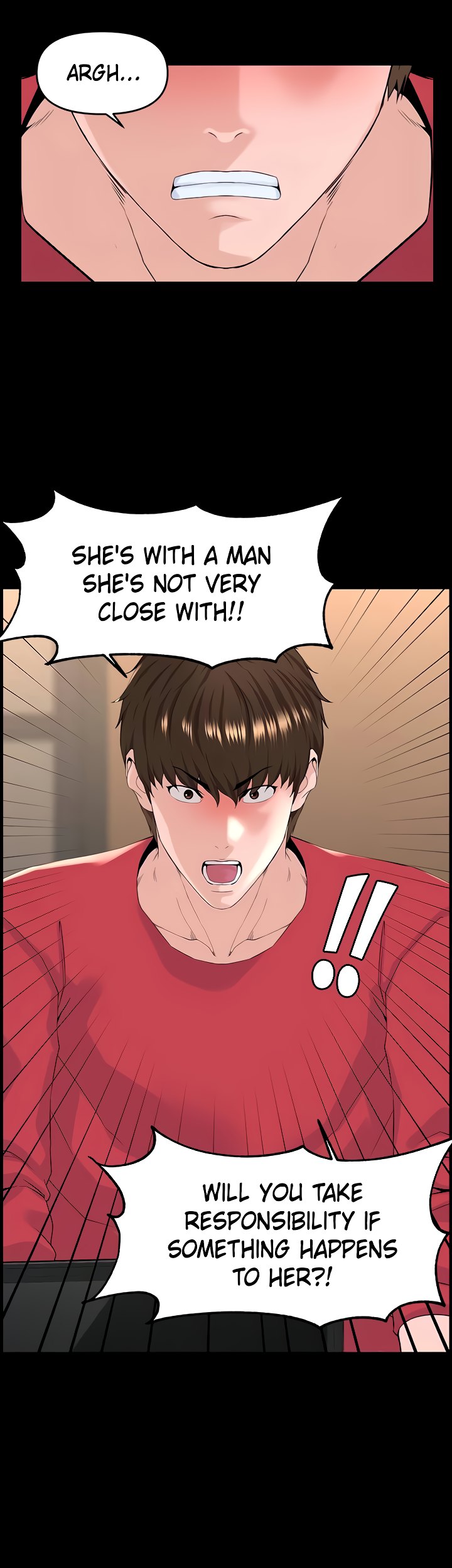 Read manhwa Celeb Next Door END Chapter 53 - SauceManhwa.com