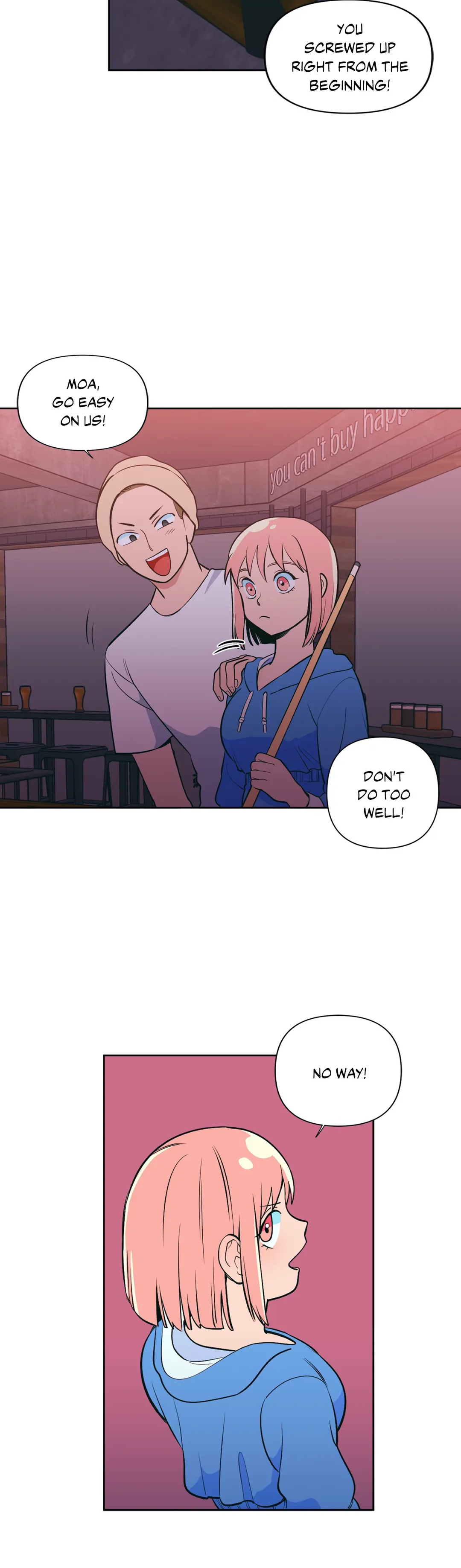 Read manhwa Peach Sorbet END Chapter 4 - SauceManhwa.com