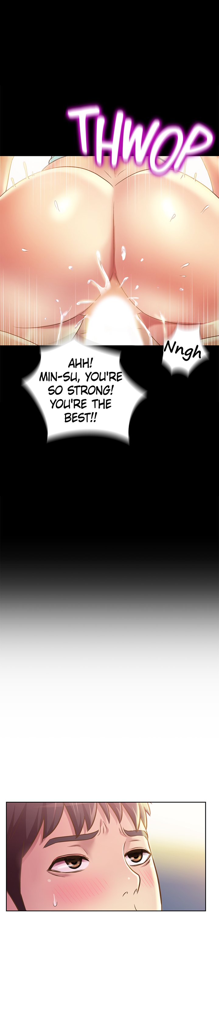 Read manhwa Taste Of My Sister END Chapter 3 - SauceManhwa.com