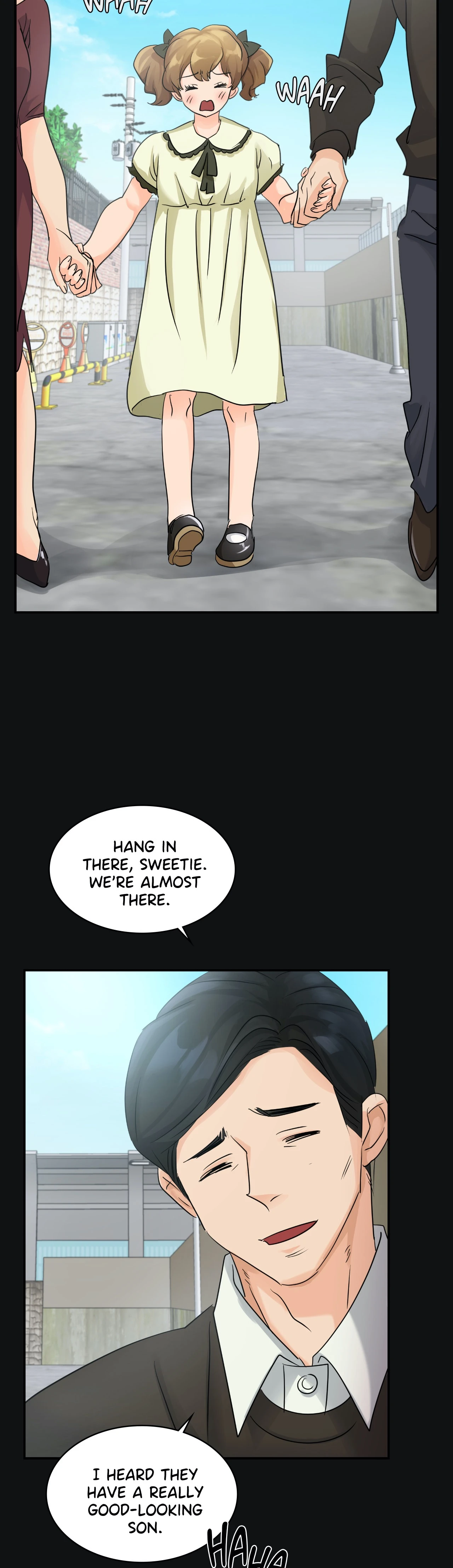 Read manhwa Big Boss Gone Bad Chapter 4 - SauceManhwa.com