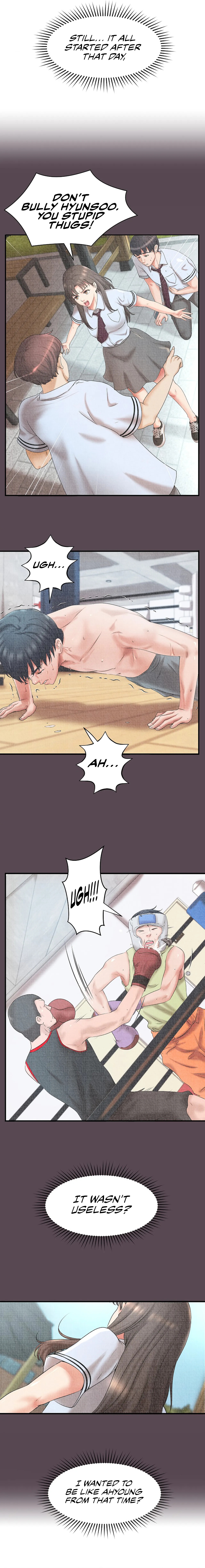 Read manhwa The Classmate Next Door Chapter 12 - SauceManhwa.com