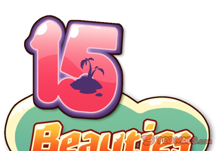 Read manhwa 15 Beauties END Chapter 35 - SauceManhwa.com