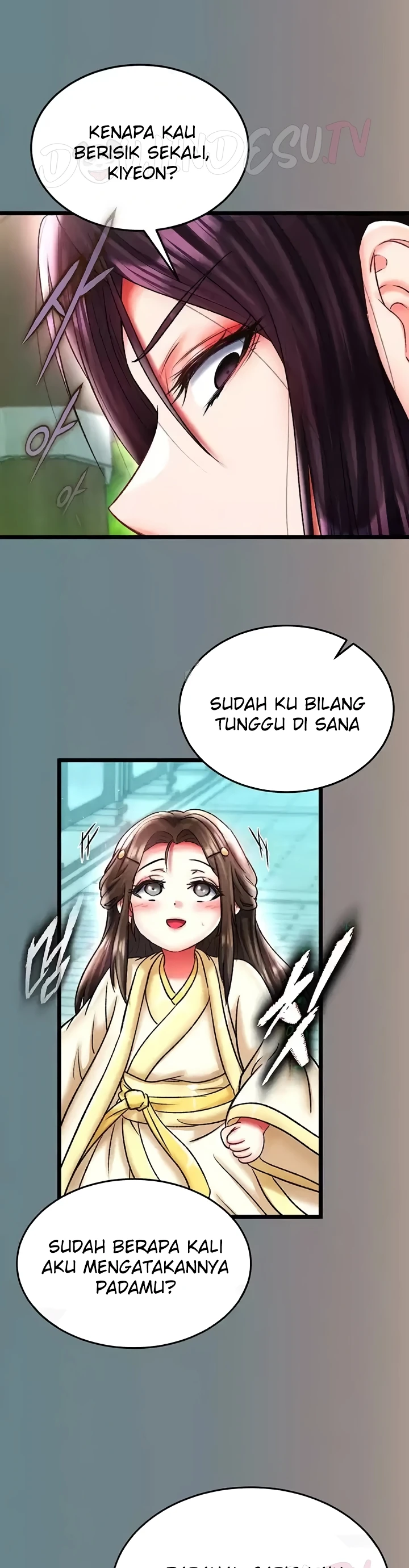 Read manhwa I Ended Up in the World of Murim Chapter 48 - SauceManhwa.com