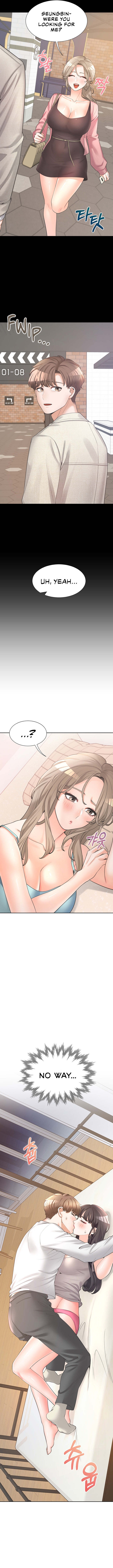 Read manhwa Bunk Beds HOT Chapter 15 - SauceManhwa.com