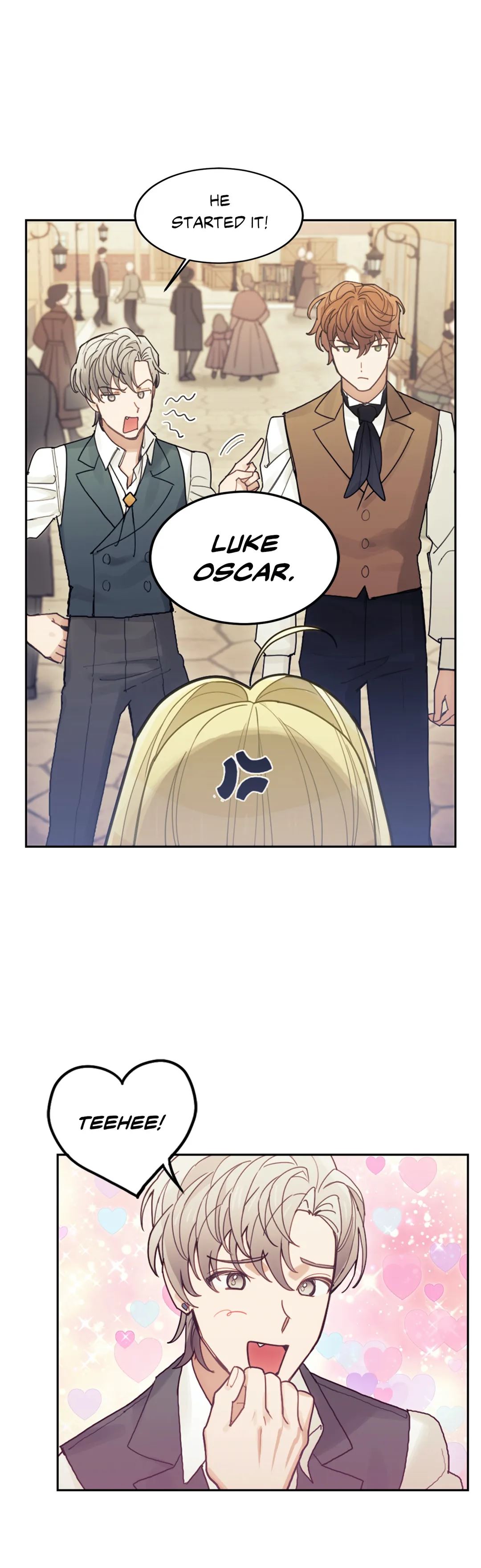 Read manhwa I’m No Heroine! Chapter 29 - SauceManhwa.com