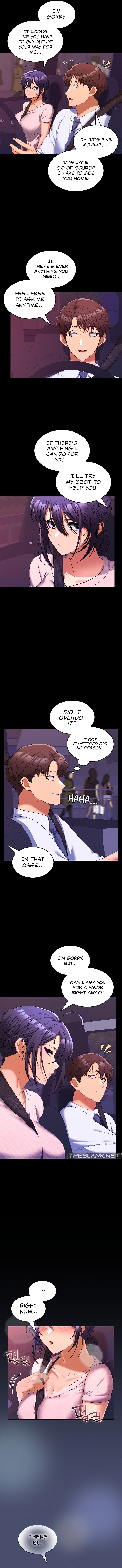 Read manhwa We Can’t, Not at Work! Chapter 20 - SauceManhwa.com