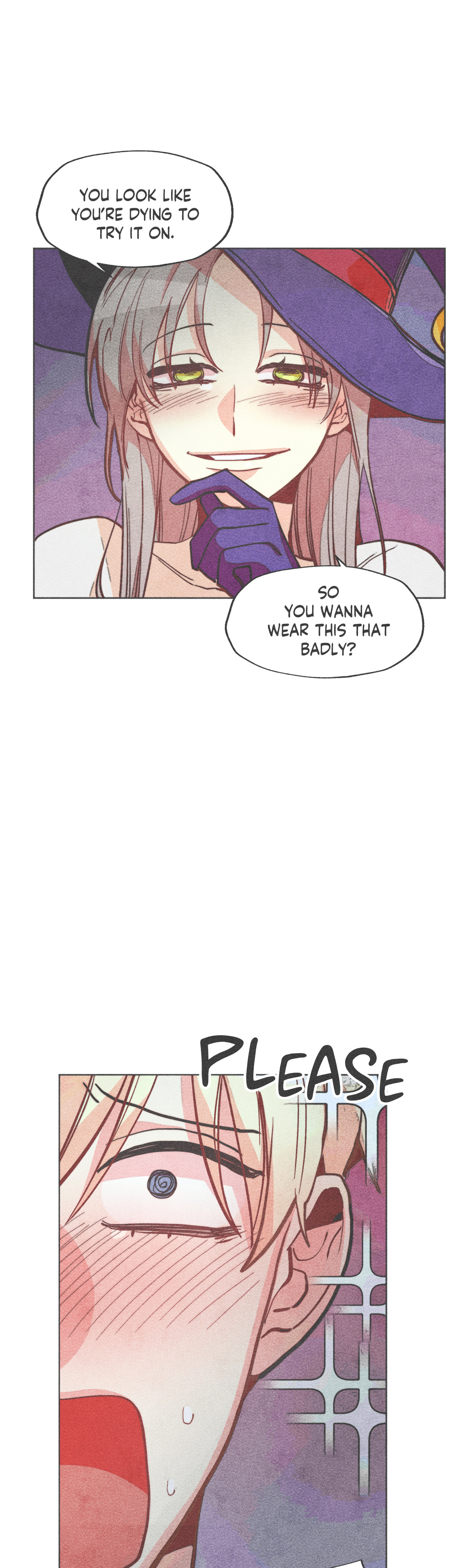 Read manhwa The Virgin Witch Chapter 91 - SauceManhwa.com