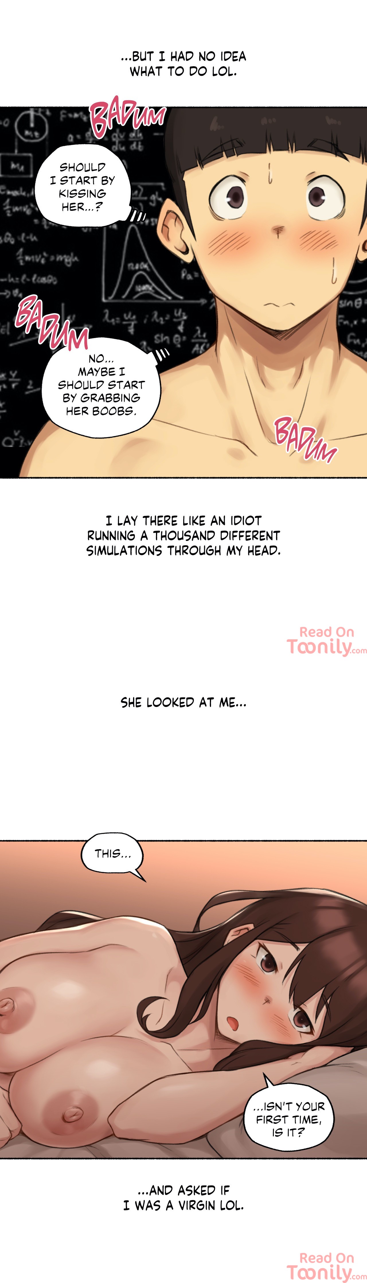 Read manhwa Sexual Exploits END Chapter 12 - SauceManhwa.com