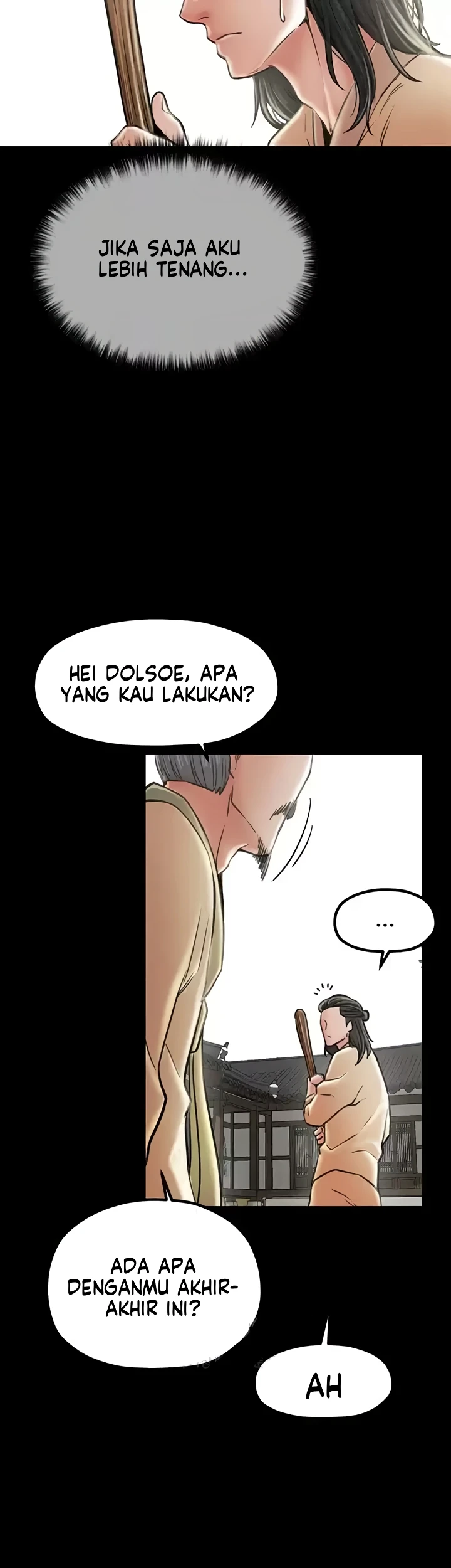 Read manhwa The Servant’s Story Chapter 9 - SauceManhwa.com