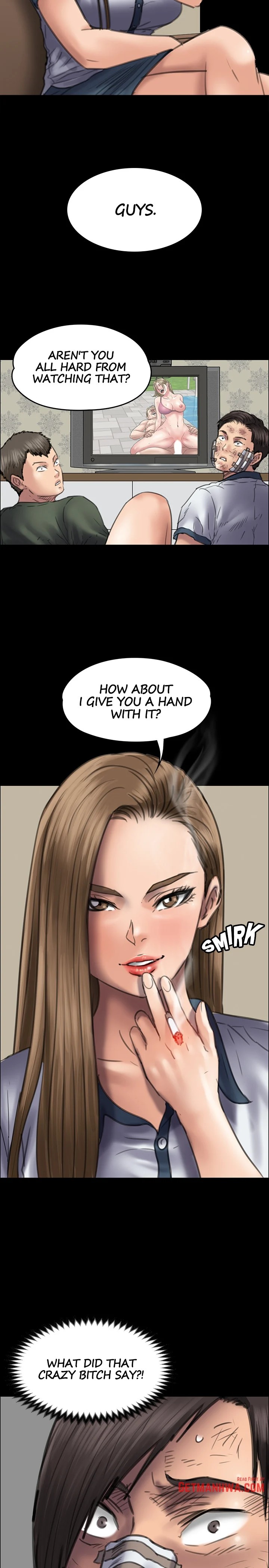 Read manhwa Landlord’s Little Daughter Chapter 46 - SauceManhwa.com